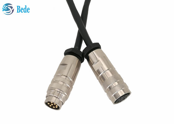 connettore circolare 8PIN AISG connettore impermeabile Amphenol C485