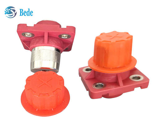 Connessione terminale della batteria al litio terminale montato a parete per lo stoccaggio di nuova energia 250A