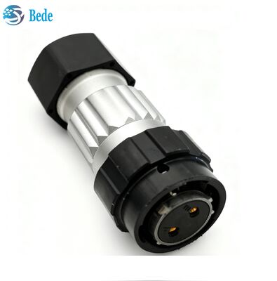 RRU 2 pin innesco di alimentazione ad alta corrente RNT447 32/02 innesco di aviazione a 2 pin innesco a corrente continua