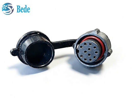 IMC26-2212X Connettore Circolare Standard Deutsch 12 Pin IP67 Spina per Cavo