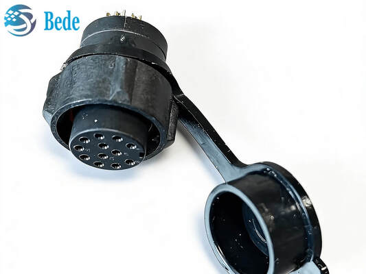 IMC26-2212X Connettore Circolare Standard Deutsch 12 Pin IP67 Spina per Cavo