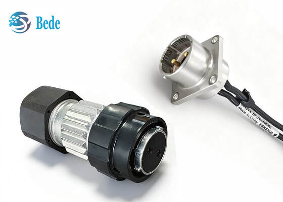 Connettore di alimentazione serie Amphe-OBTS a 2 vie 48V DC Spina C10-730511-Z2S / Z2P Per Torre Cellulare