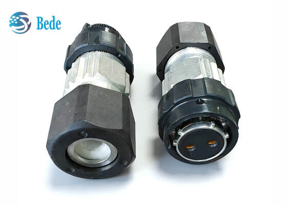 Connettore di alimentazione serie Amphe-OBTS a 2 vie 48V DC Spina C10-730511-Z2S / Z2P Per Torre Cellulare