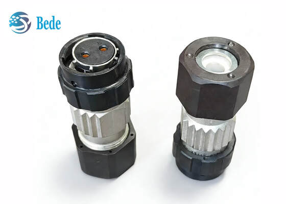 Connettore di alimentazione serie Amphe-OBTS a 2 vie 48V DC Spina C10-730511-Z2S / Z2P Per Torre Cellulare