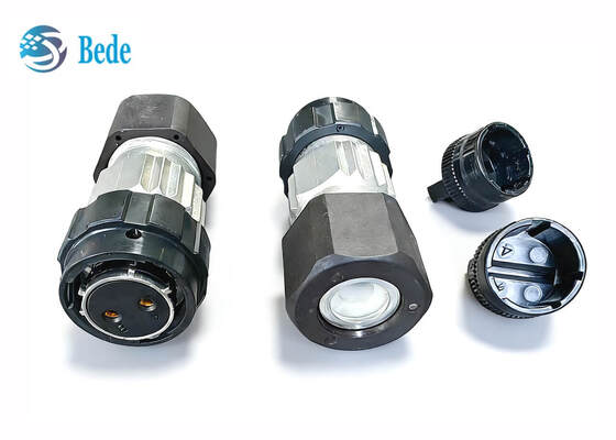 Connettore di alimentazione serie Amphe-OBTS a 2 vie 48V DC Spina C10-730511-Z2S / Z2P Per Torre Cellulare