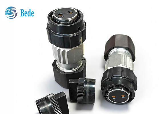 Connettore di alimentazione serie Amphe-OBTS a 2 vie 48V DC Spina C10-730511-Z2S / Z2P Per Torre Cellulare