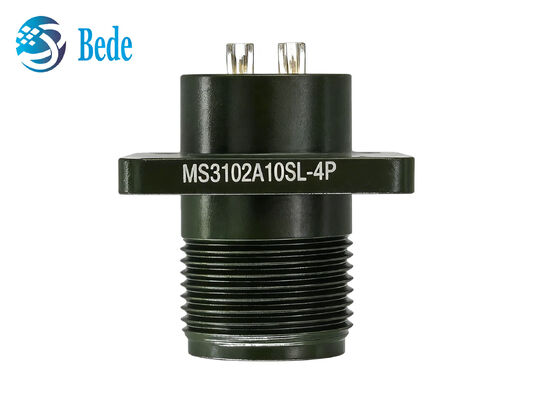 Connettori MIL-DTL-5015 Resistenti per Applicazioni Aerospaziali e Industriali Gravose