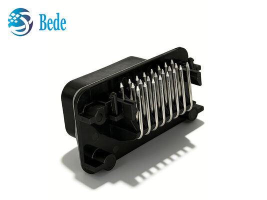 1-776087-1 Sostituzione di intestazione PCB del connettore automotive a 23-pin angolo destro