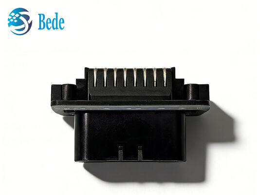 1-776087-1 Sostituzione di intestazione PCB del connettore automotive a 23-pin angolo destro