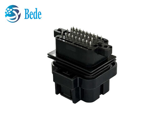 34 Pin Connector ECU Automotive Plug e presa impermeabili Compatibile con TE 4-1437290-0 e 2-6447232-3