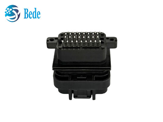 34 Pin Connector ECU Automotive Plug e presa impermeabili Compatibile con TE 4-1437290-0 e 2-6447232-3