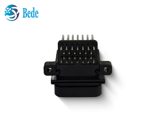 AMP 3-1437290-7 26-Pin Superseal Automotive ECU Connector 3-Slots  9-6437287-8