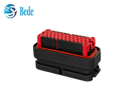 Connettore ECU per autoveicoli AMP 35-pin Verticale Wire-to-Board