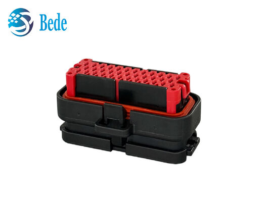 Connettore ECU per autoveicoli AMP 35-pin Verticale Wire-to-Board