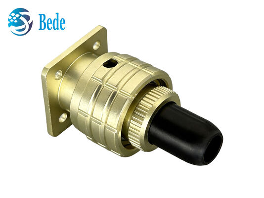 Connettore Circolare a Baionetta Ultra Piccolo Serie OHS Connettore Micro da 4/50 Pin per Uso Industriale
