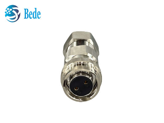RNT 447 19/001 Connettore di alimentazione circolare a 2 poli 48 DC per RRH 073415-8050