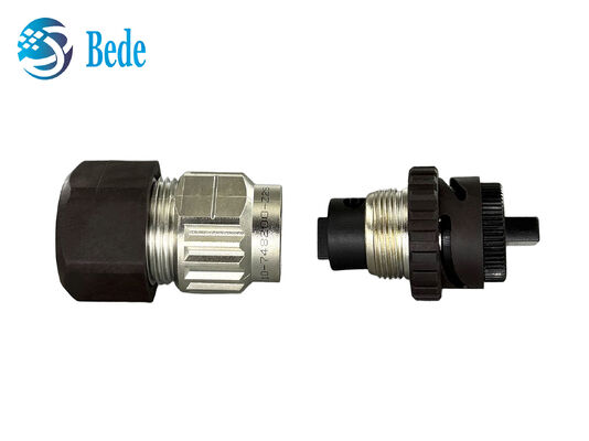 RNT 447 37/01 Connettore circolare di alimentazione CC a 2 pin per Ericsson C10-730511-Z2S