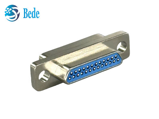 J30J‐25ZKP-30 25Pin Micro-D Connector con cavo di 30 cm con terminale di saldatura J30J-25TJS