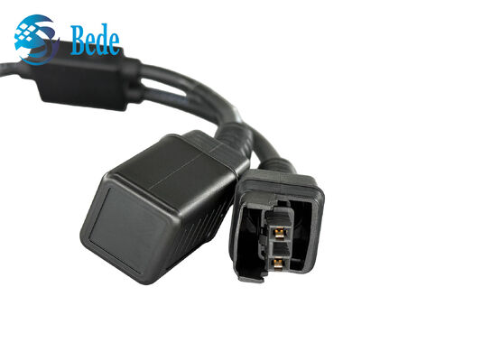 995572A Cable di alimentazione a corrente continua FBBC 2-Core Y Cable per le apparecchiature di telecomunicazione FBBA