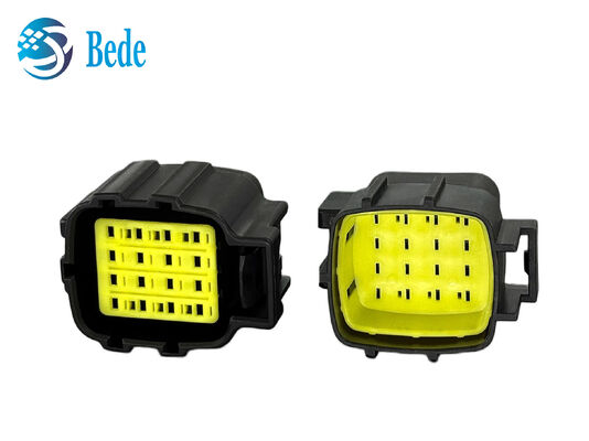 368050-1 368051-1 Connettore Impermeabile per Automotive a 16 Pin, Presa e Spina