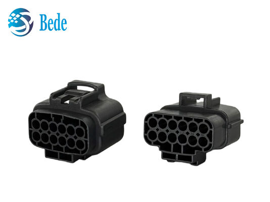 2822638-1 174663-2 Connettore Impermeabile per Veicoli a 12 Pin, Presa e Spina