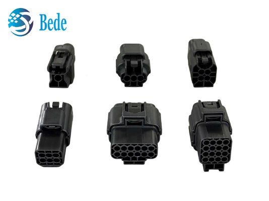 2822638-1 174663-2 Connettore Impermeabile per Veicoli a 12 Pin, Presa e Spina