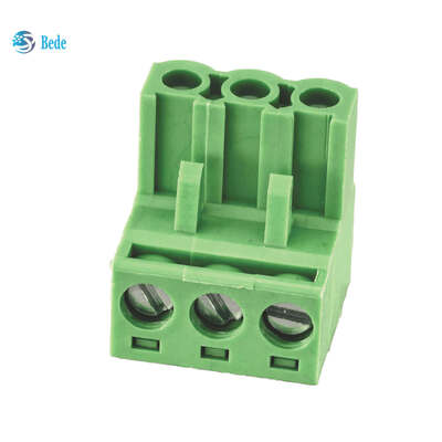 Blocco terminale in fiamma Phoenix MSTB 2.5/x-STF-5.08 DEGSON 2EDGR-5.08 300V 10A