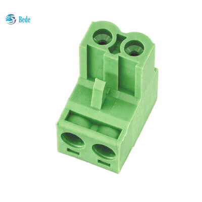 Blocco terminale in fiamma Phoenix MSTB 2.5/x-STF-5.08 DEGSON 2EDGR-5.08 300V 10A