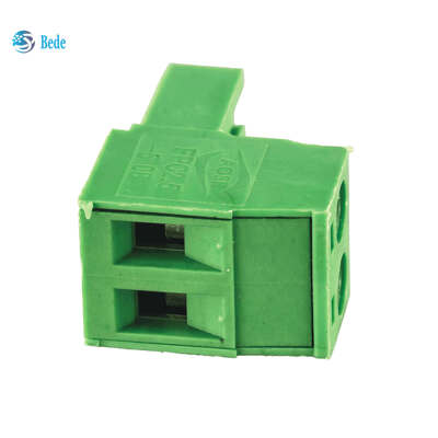 Blocco terminale in fiamma Phoenix MSTB 2.5/x-STF-5.08 DEGSON 2EDGR-5.08 300V 10A