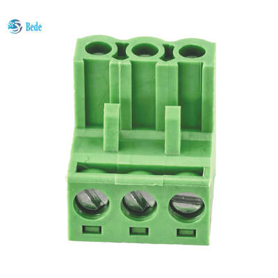 Blocco terminale in fiamma Phoenix MSTB 2.5/x-STF-5.08 DEGSON 2EDGR-5.08 300V 10A