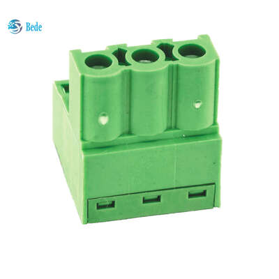 Blocco terminale in fiamma Phoenix MSTB 2.5/x-STF-5.08 DEGSON 2EDGR-5.08 300V 10A