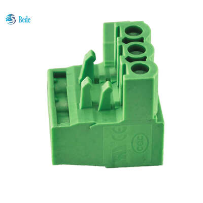 Blocco terminale in fiamma Phoenix MSTB 2.5/x-STF-5.08 DEGSON 2EDGR-5.08 300V 10A