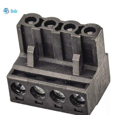 Blocco terminale in fiamma Phoenix MSTB 2.5/x-STF-5.08 DEGSON 2EDGR-5.08 300V 10A