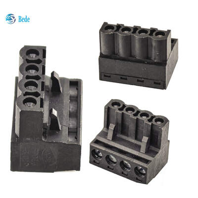 Blocco terminale in fiamma Phoenix MSTB 2.5/x-STF-5.08 DEGSON 2EDGR-5.08 300V 10A