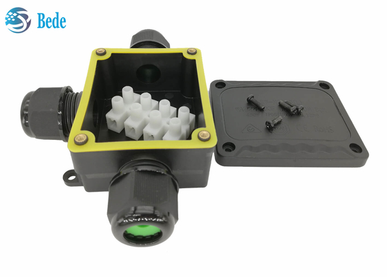 Tipo resistente alle intemperie impermeabile di Manica 450V T della scatola di distribuzione 3 di scatola di giunzione IP68