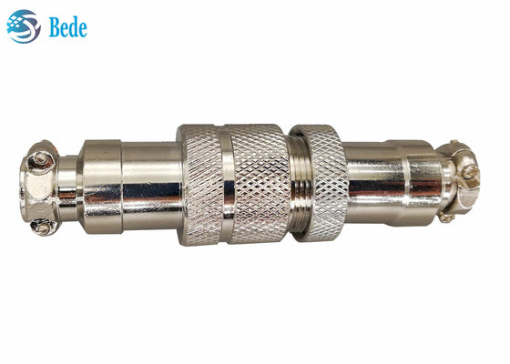 Connettore GX20 a 2 3 4 5 6 7 pin, set maschio e femmina, connettore di aggancio