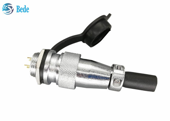 Copertura antipolvere per letti 5 6 7 connettori circolari a pin 5A 500V WS16