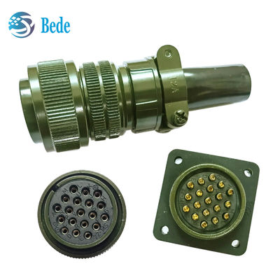 MIL-C-5015-MS3106 connettori circolari militari a presa retta IP68 impermeabile