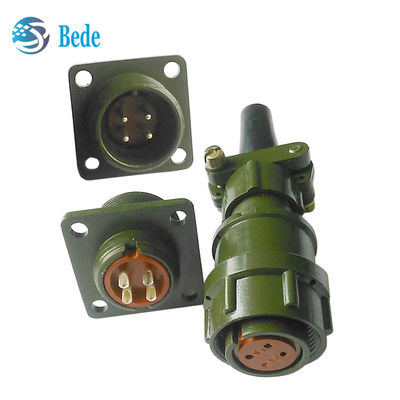 2PM Serie Russo Tipo Militare Criculare connettore IP68 impermeabile