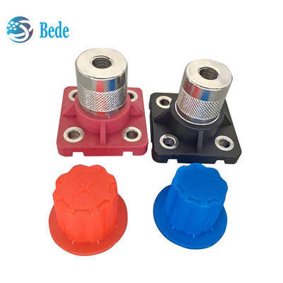 Morsetto per batteria al litio ad alta corrente interamente in rame da 250A