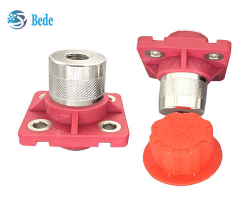 Connessione terminale della batteria al litio terminale montato a parete per lo stoccaggio di nuova energia 250A