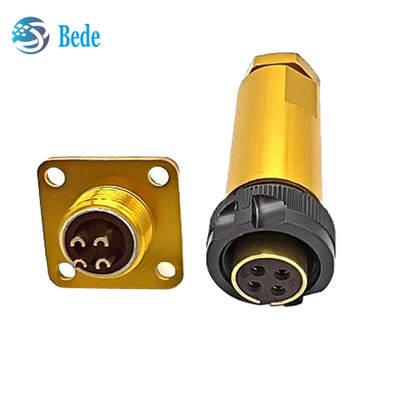 Cable plug con coda e presa