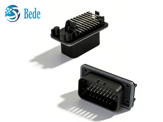 AMPSEAL 1-776087-1 23Pin angolo destro connettore automotive PCB intestazione