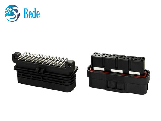 AMP 1473712-2 Connettore ECU Superseal per auto a 2 file da 26 pin 7 slot 6473711-1