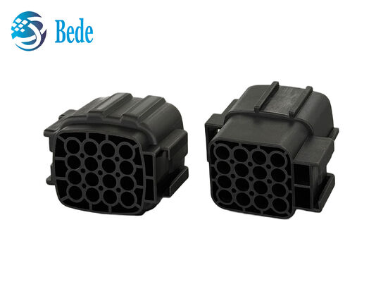 2822638-1 174663-2 Connettore Impermeabile per Veicoli a 12 Pin, Presa e Spina