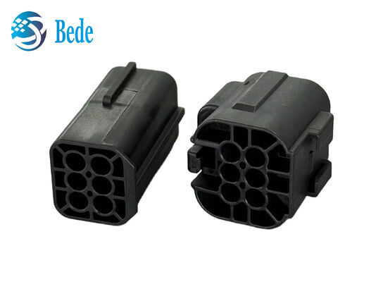 174262-2 174264-2 Connettore impermeabile per auto a 6 pin, alloggiamento, spina e presa