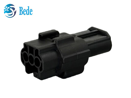 174357-2 174359-2 Collegamento e presa del connettore idraulico per automobili a 3 pin