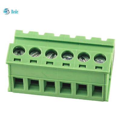Pulsante terminale di blocco filo a filo maschio 300V 10A alternativo IC 2.5/ x-ST-5.08