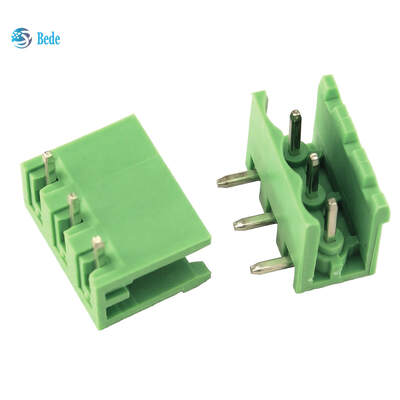 5.08mm PCB sostituzione del blocco terminale di intestazione maschile BCH-508HS-x GN & BCH-508VS-x GN 12A 320V