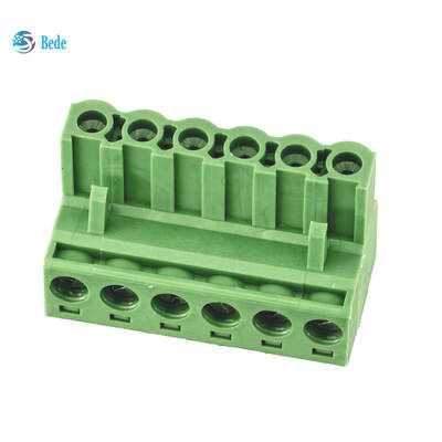 Connettore femmina in linea per cavi, morsettiere pluggable, 2~24 pin, 2EDGR-5.08